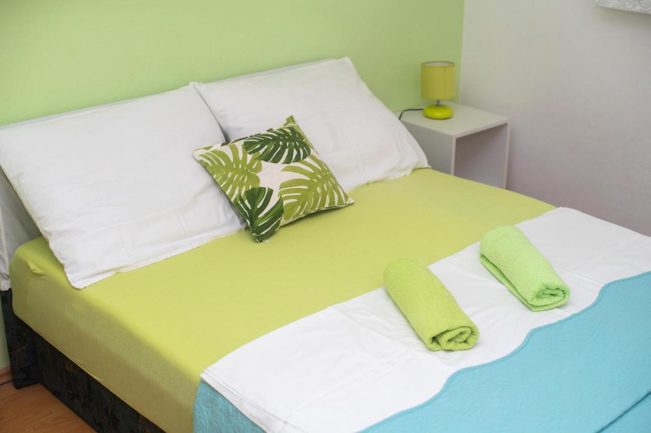 Apartments Dijana Pakoštane Dış mekan fotoğraf
