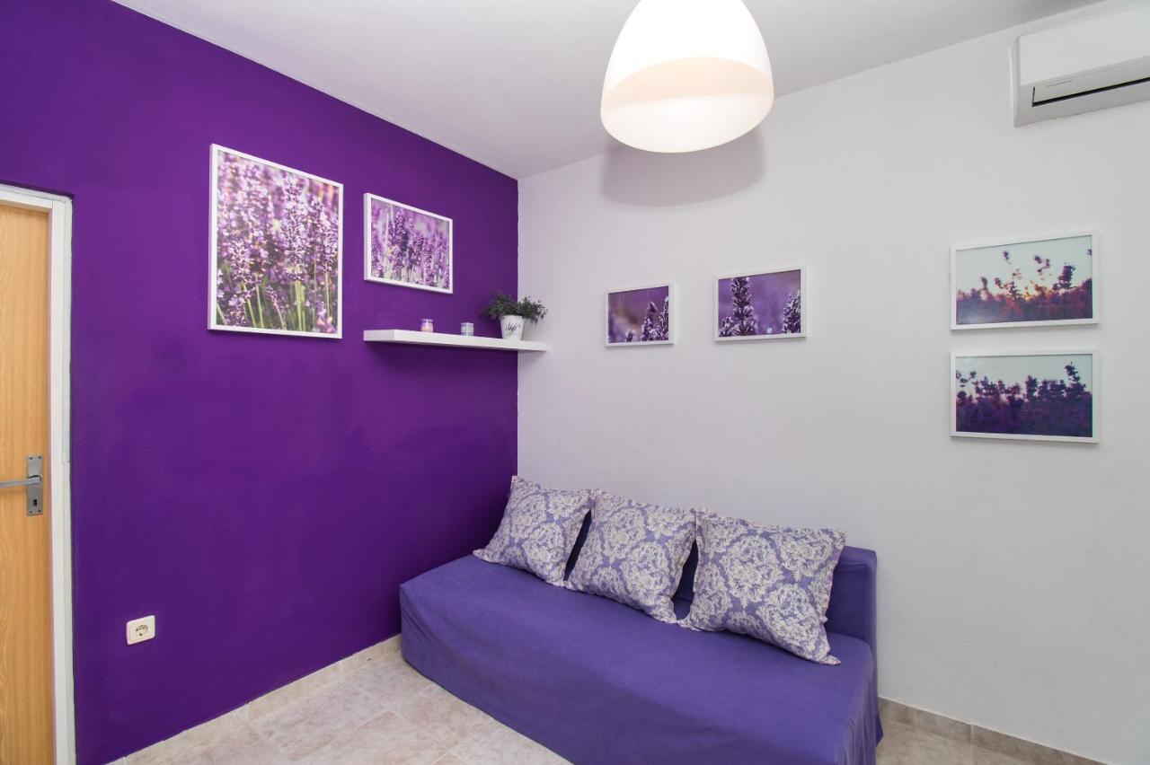Apartments Dijana Pakoštane Dış mekan fotoğraf
