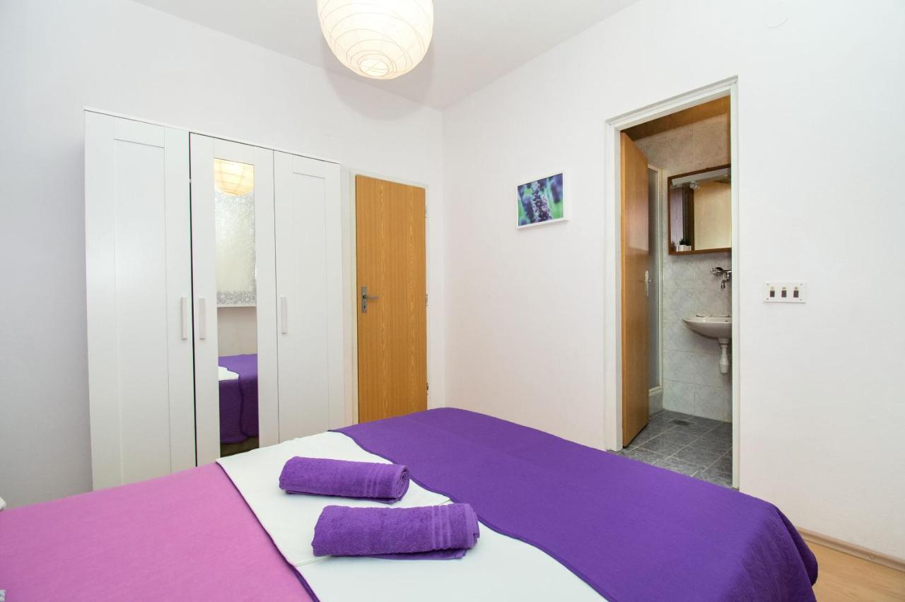 Apartments Dijana Pakoštane Dış mekan fotoğraf