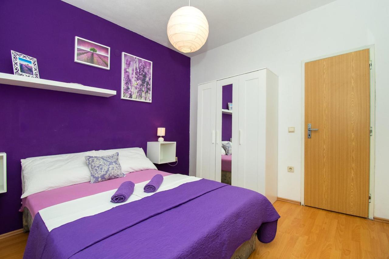 Apartments Dijana Pakoštane Dış mekan fotoğraf