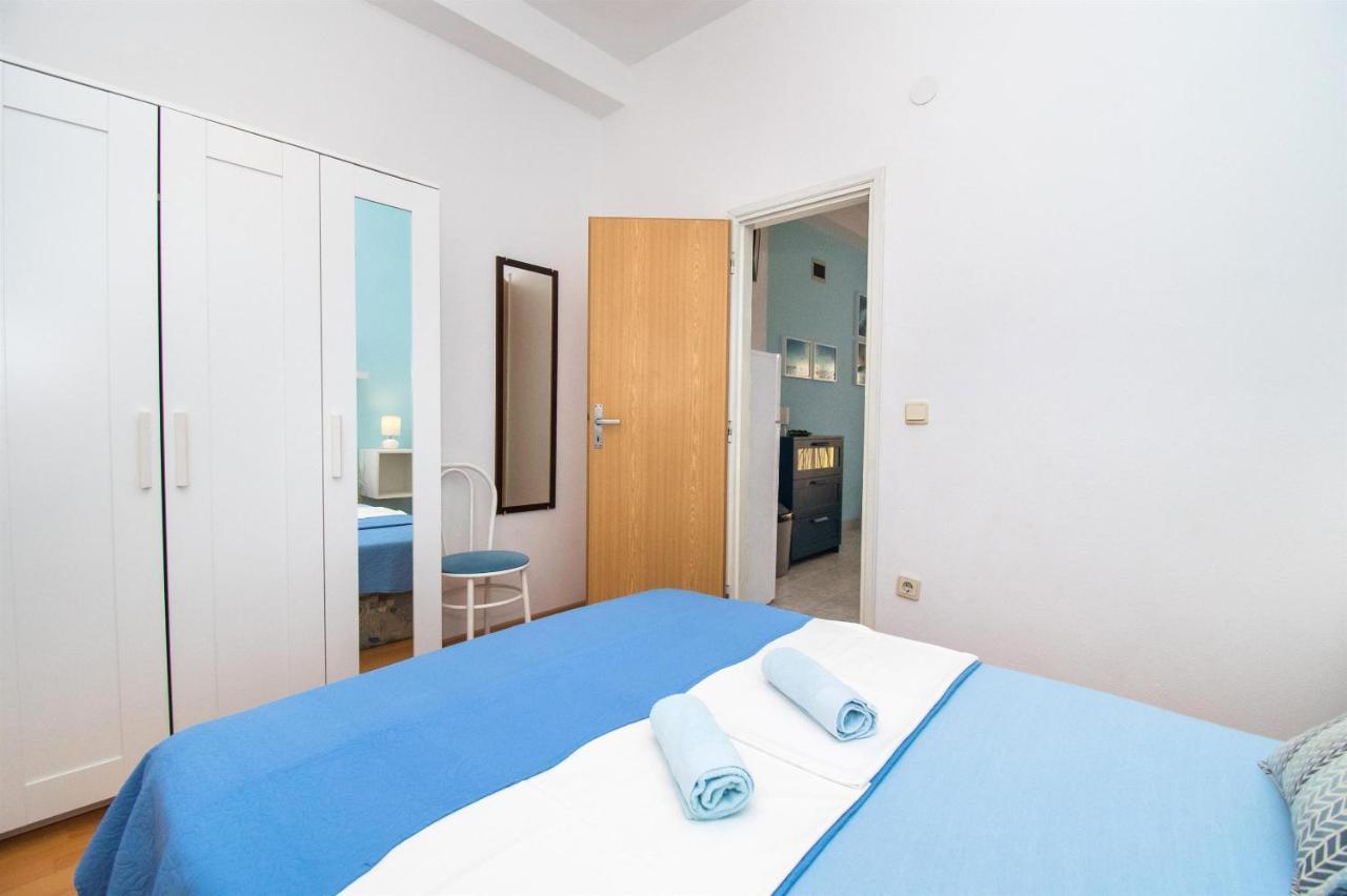 Apartments Dijana Pakoštane Dış mekan fotoğraf