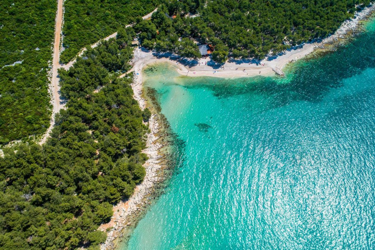 Apartments Dijana Pakoštane Dış mekan fotoğraf