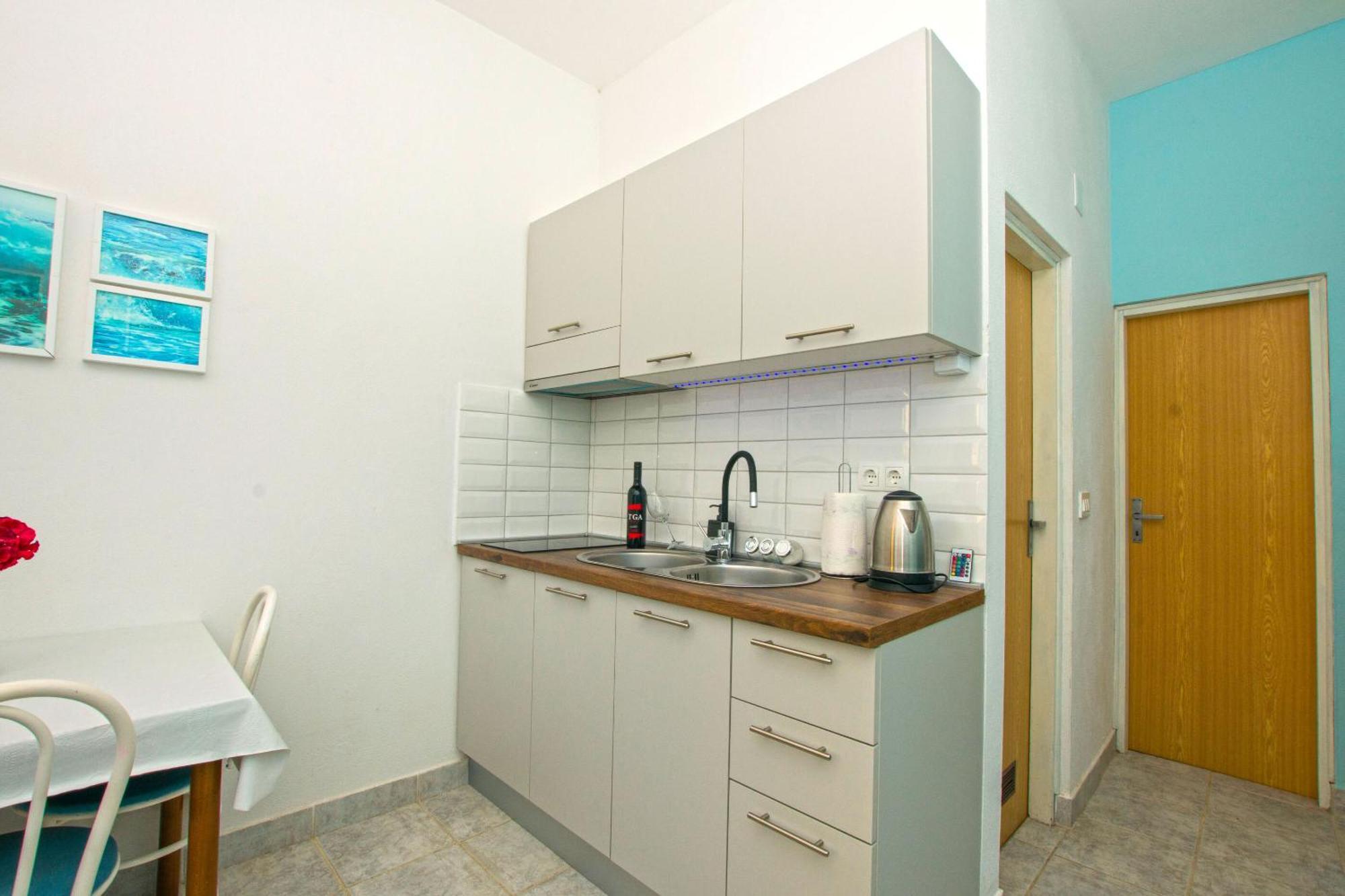 Apartments Dijana Pakoštane Dış mekan fotoğraf