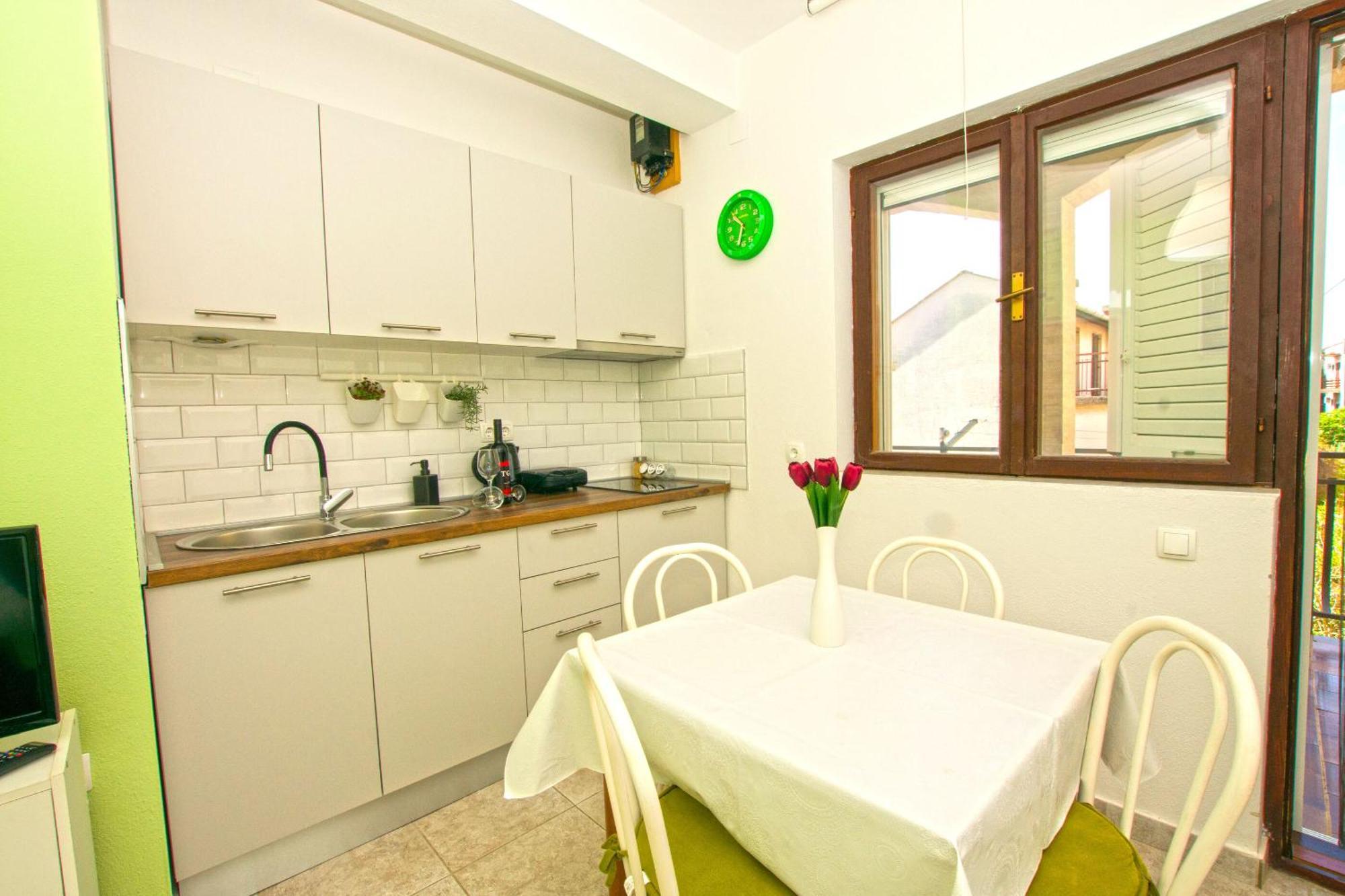 Apartments Dijana Pakoštane Dış mekan fotoğraf