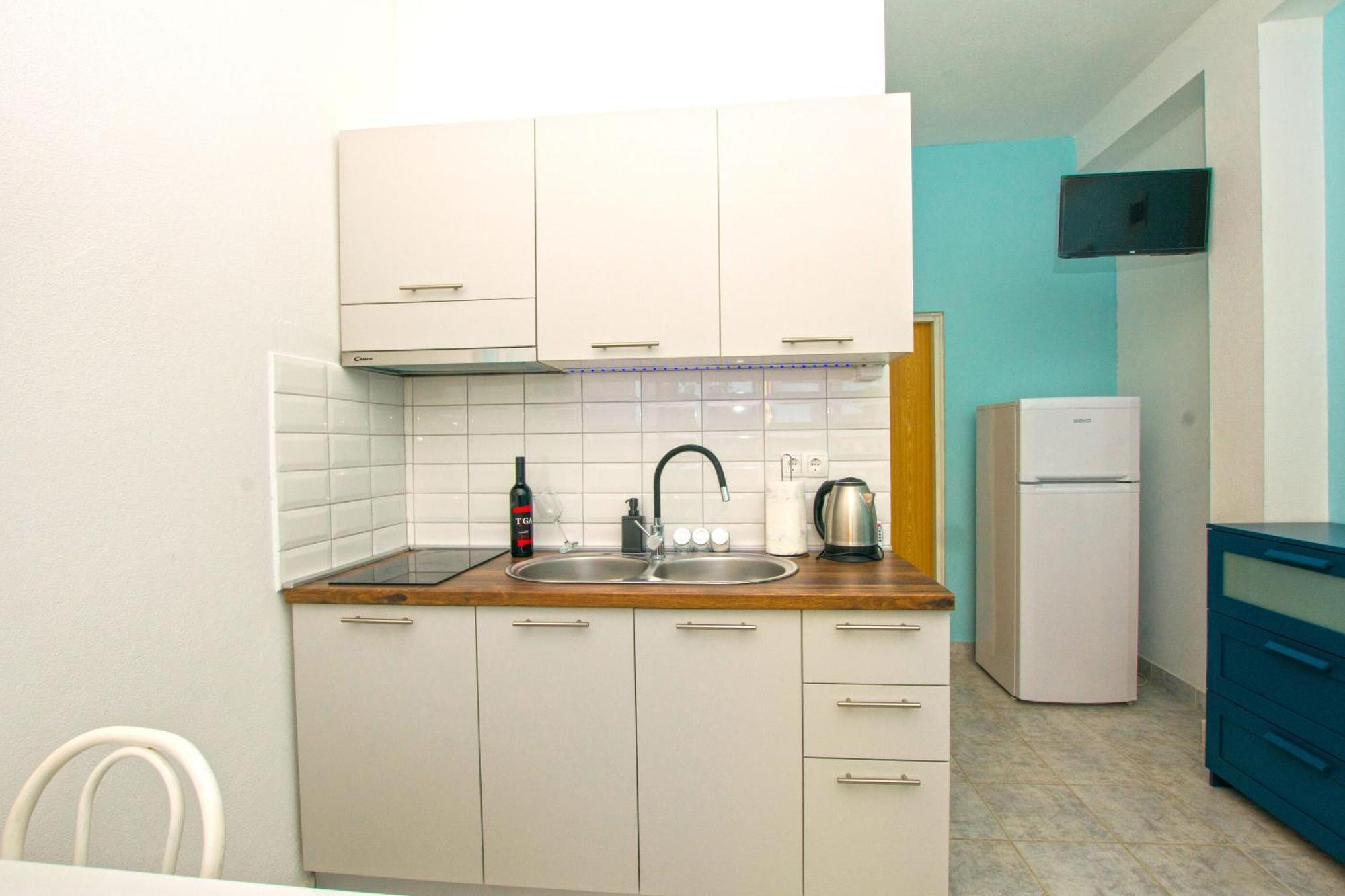 Apartments Dijana Pakoštane Dış mekan fotoğraf